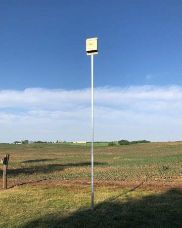 metal pole for bat house|poles for mounting bat houses.